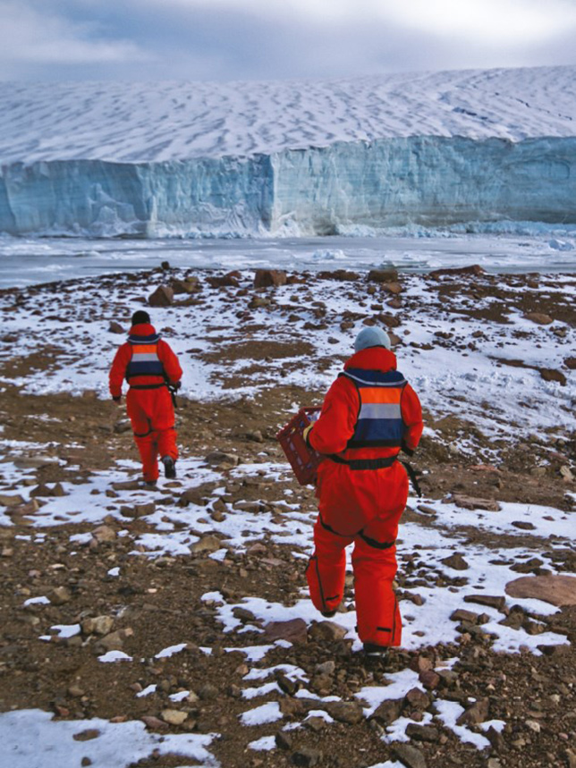 ice breaker