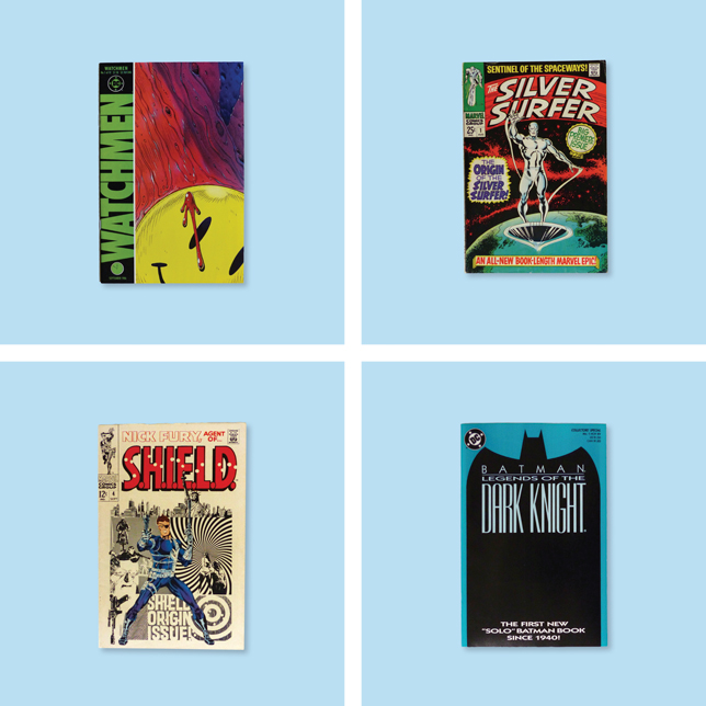 Books cover picture