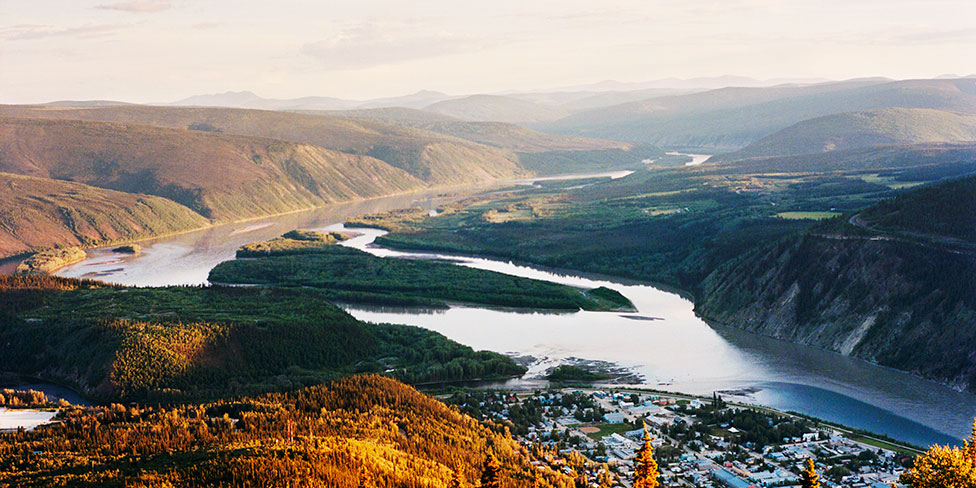 view from top