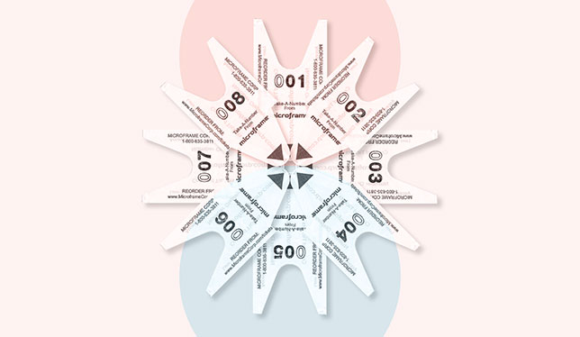 Token number pieces picture 3