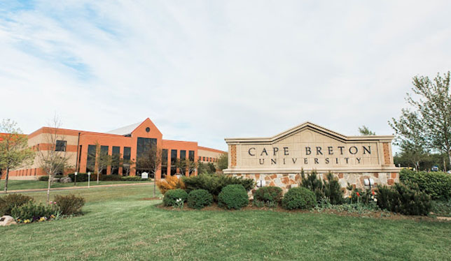 Cape Breton University