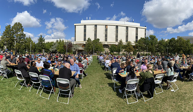 University of Regina.