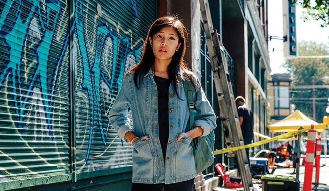 Photo of Lianne Cho